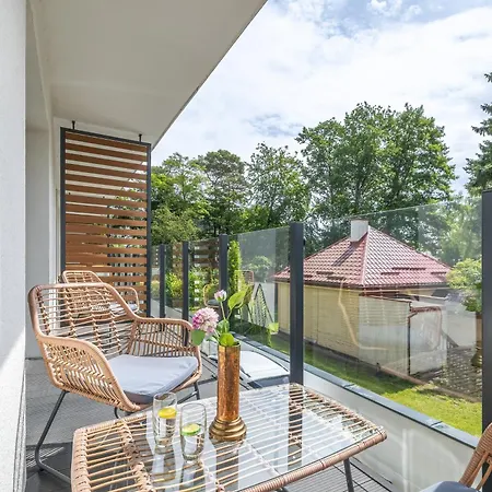 Διαμέρισμα Sosnowa By Solarento Mielno (Koszalin)