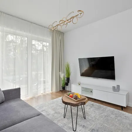 Sosnowa By Solarento Διαμέρισμα