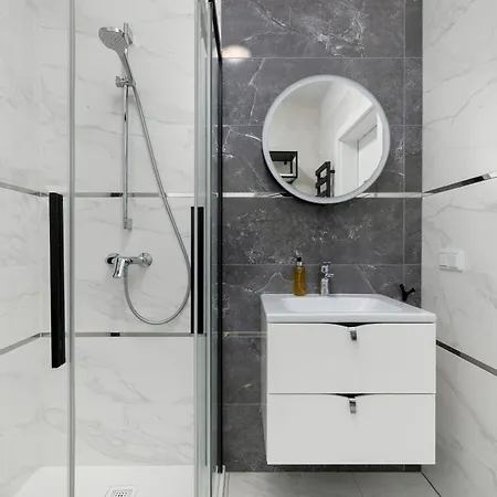 Apartman Sunny Baltic Sosnowa By Solarento *