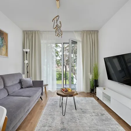 Sosnowa By Solarento Mielno (Koszalin)