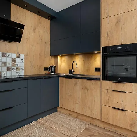 Sosnowa By Solarento