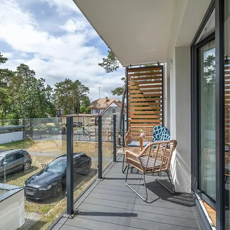 Sosnowa By Solarento Διαμέρισμα *