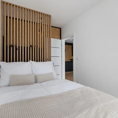 Apartment Sunny Baltic Sosnowa By Solarento *