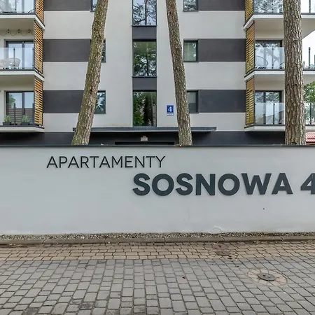 Sosnowa By Solarento