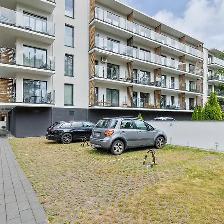 Sosnowa By Solarento Διαμέρισμα