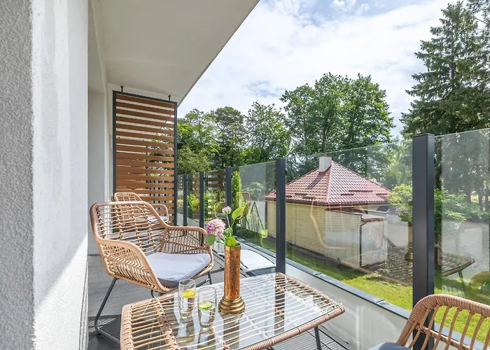 Apartament Sosnowa By Solarento Mielno (Koszalin)