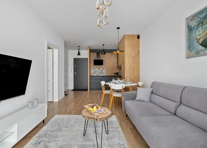 Sosnowa By Solarento * Mielno (Koszalin)