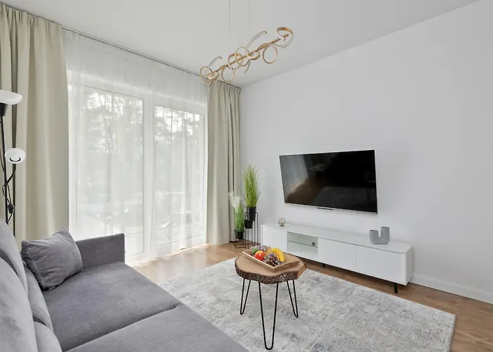 Sosnowa By Solarento Apartament