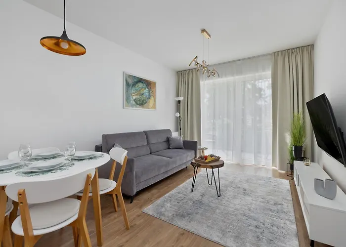 Sosnowa By Solarento Apartament