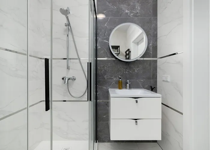 Apartament Sosnowa By Solarento *