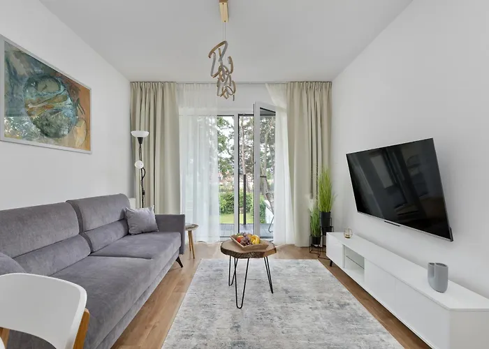 Sosnowa By Solarento Mielno (Koszalin)