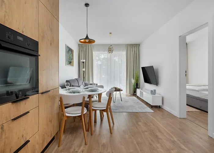 Apartament Sosnowa By Solarento