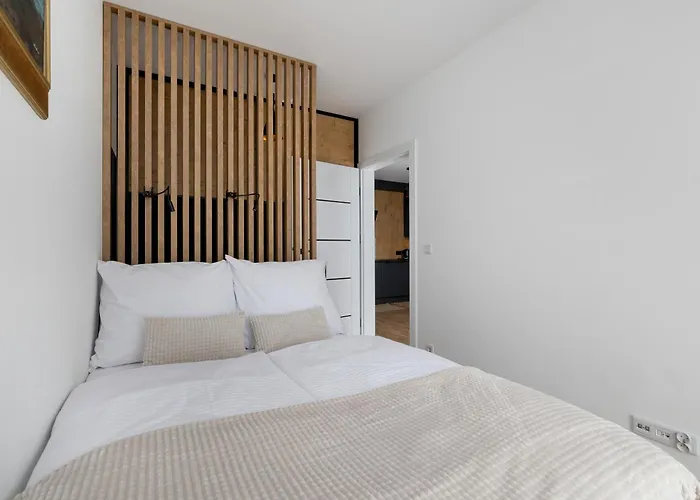 Apartament Sosnowa By Solarento *