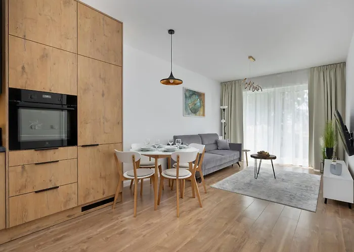 Apartament Sosnowa By Solarento Mielno (Koszalin)