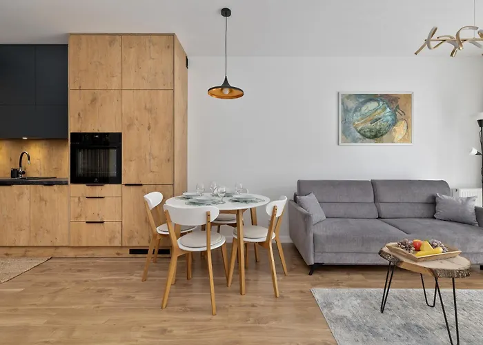 Sosnowa By Solarento Mielno (Koszalin)