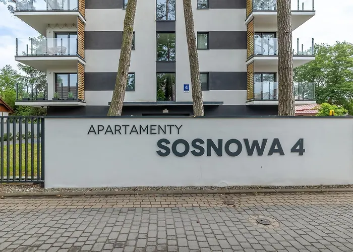 Sosnowa By Solarento