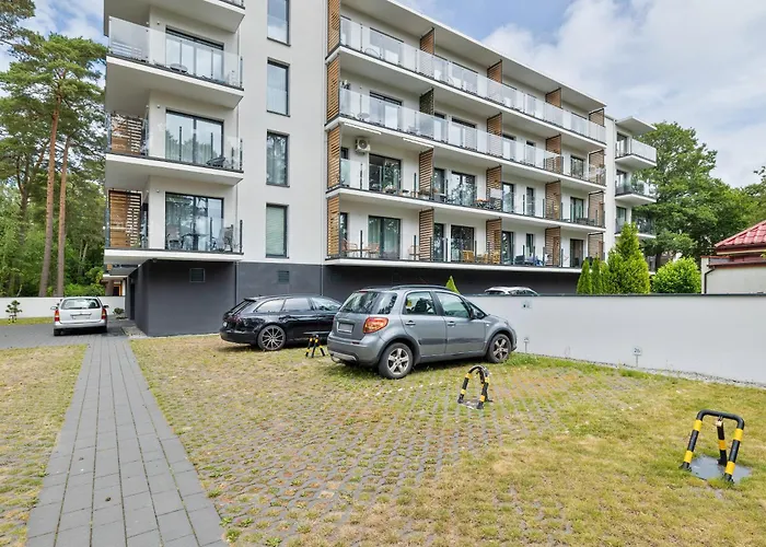 Sosnowa By Solarento Apartament