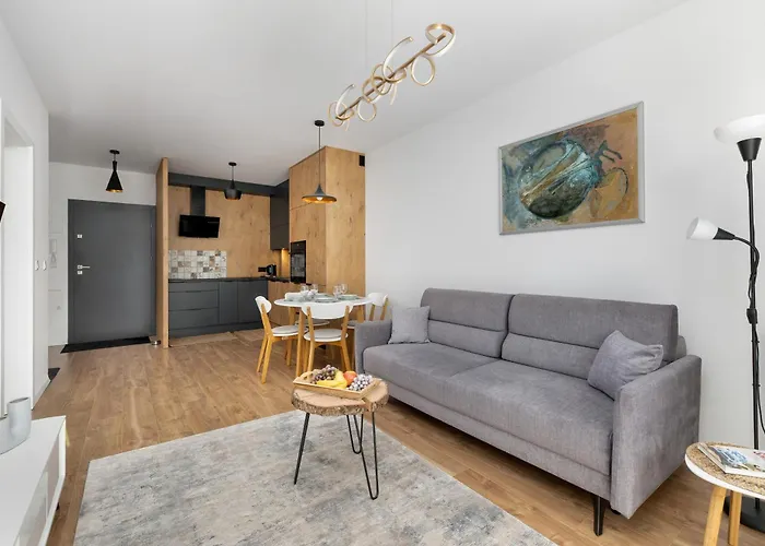 Sosnowa By Solarento *